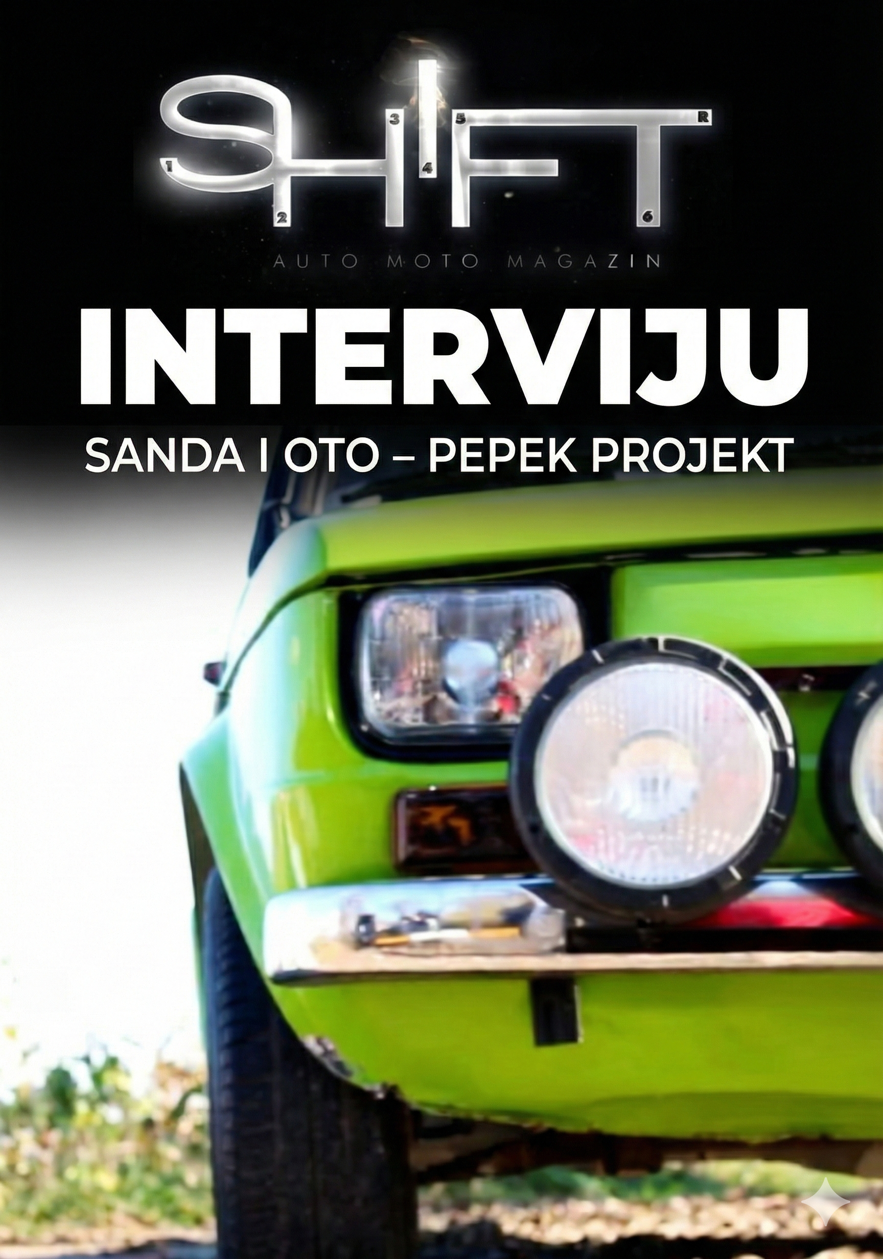 Interviju – Sanda i Oto – Pepek projekt